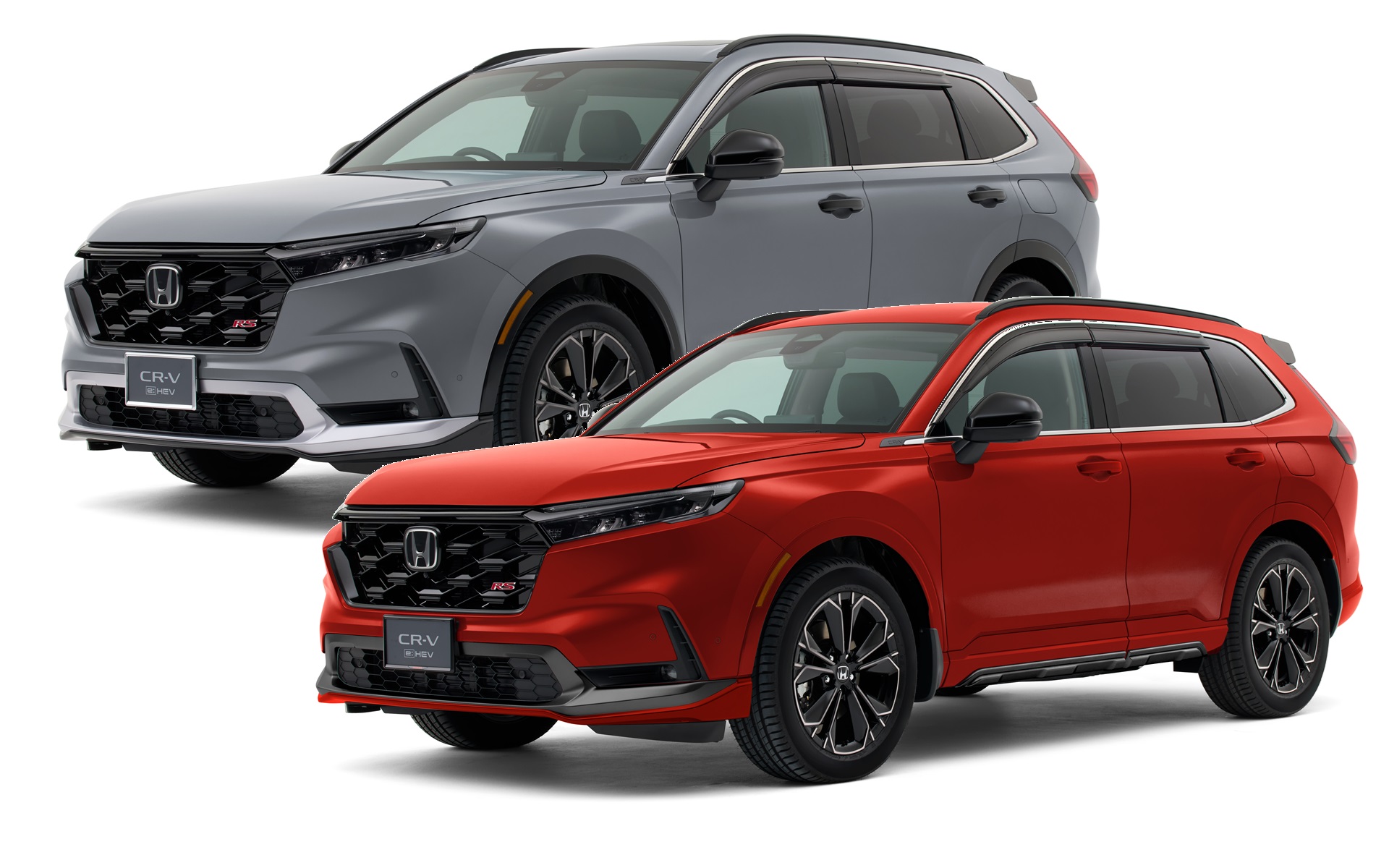 ホンダアクセスが提案する新型CR-Vの“アーバンプレミアム”と“タフプレミアム”