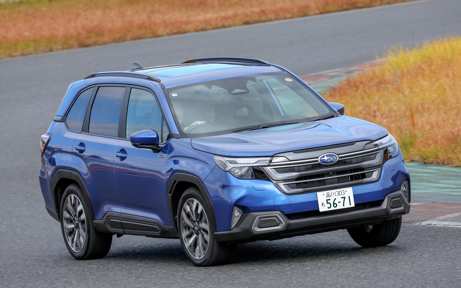 スバル「フォレスター」