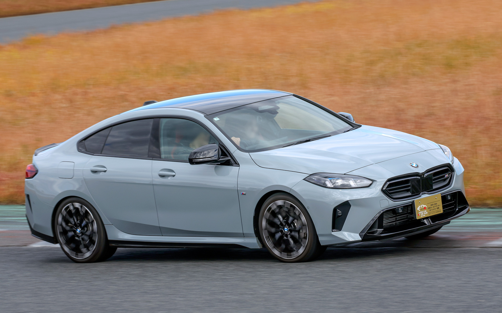 BMW「2シリーズ グランクーペ」