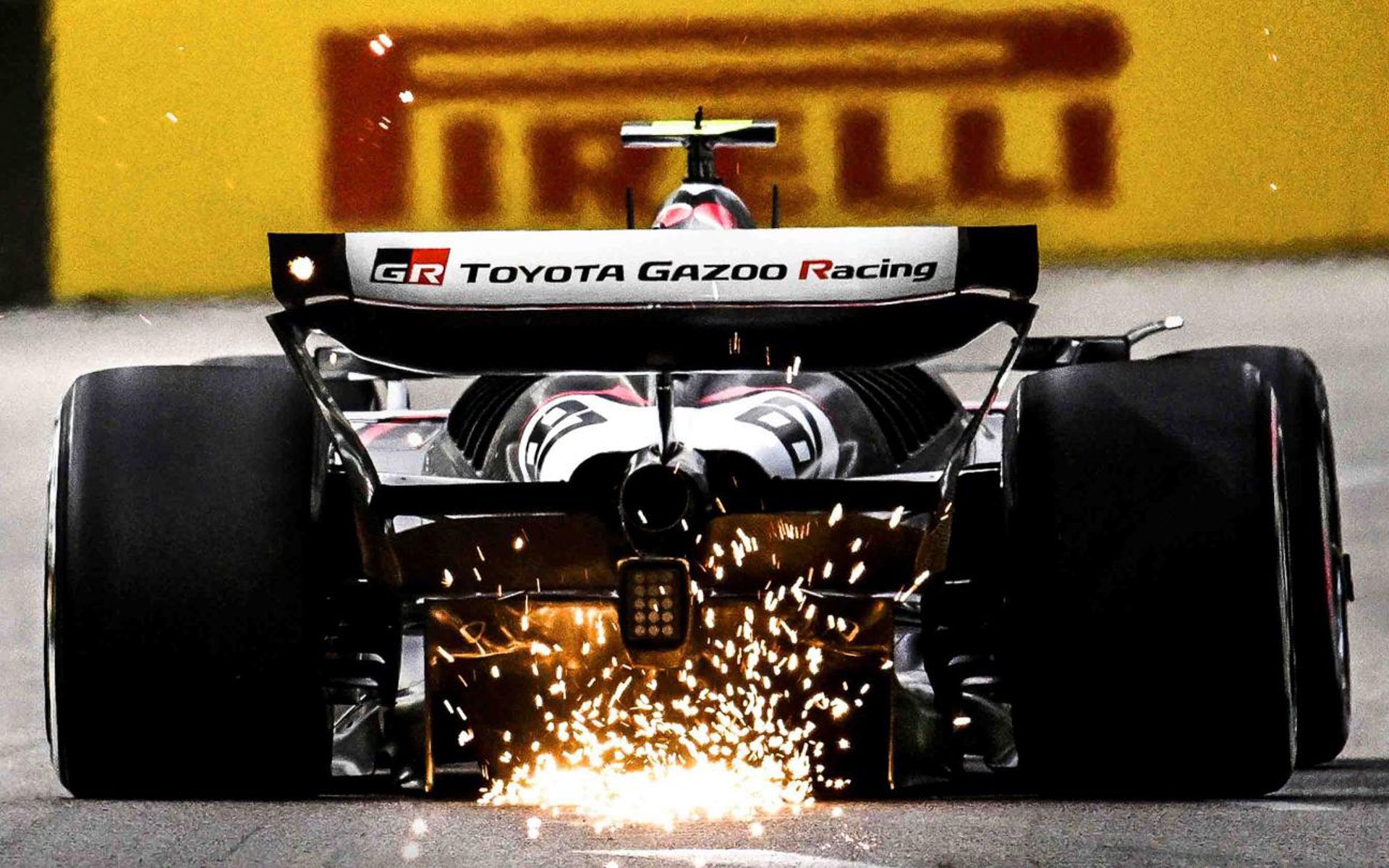 TGRハースF1チームとして2026年のF1に参戦する