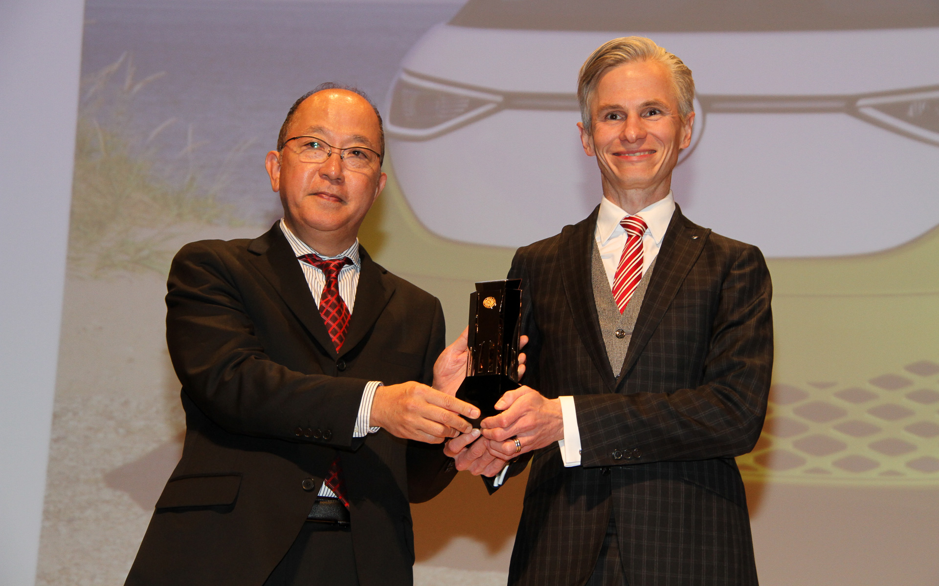 フォルクスワーゲンブランドディレクターのマーティン・ザーゲ氏