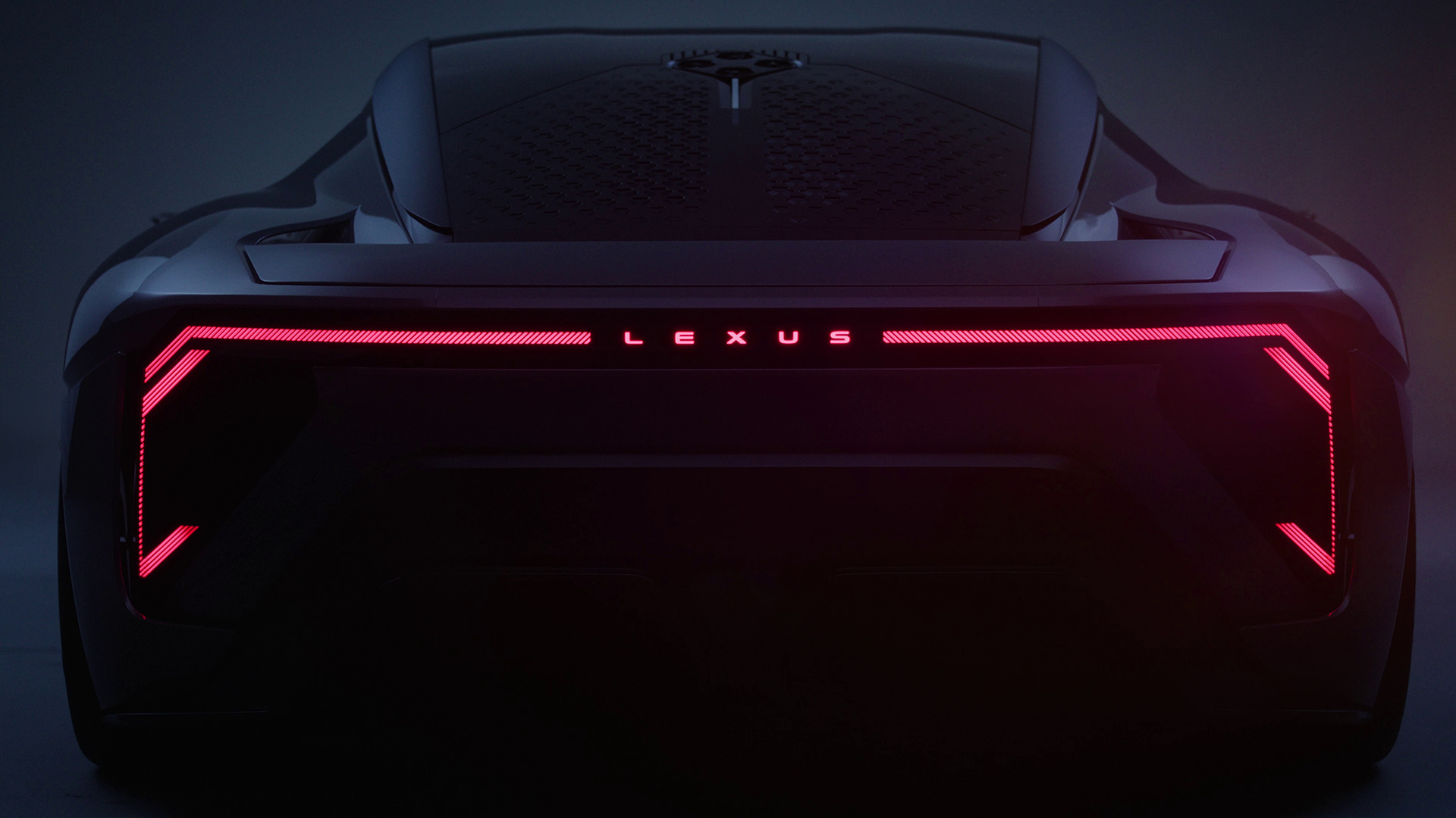 レクサス LFA コンセプトのエクステリアイメージ