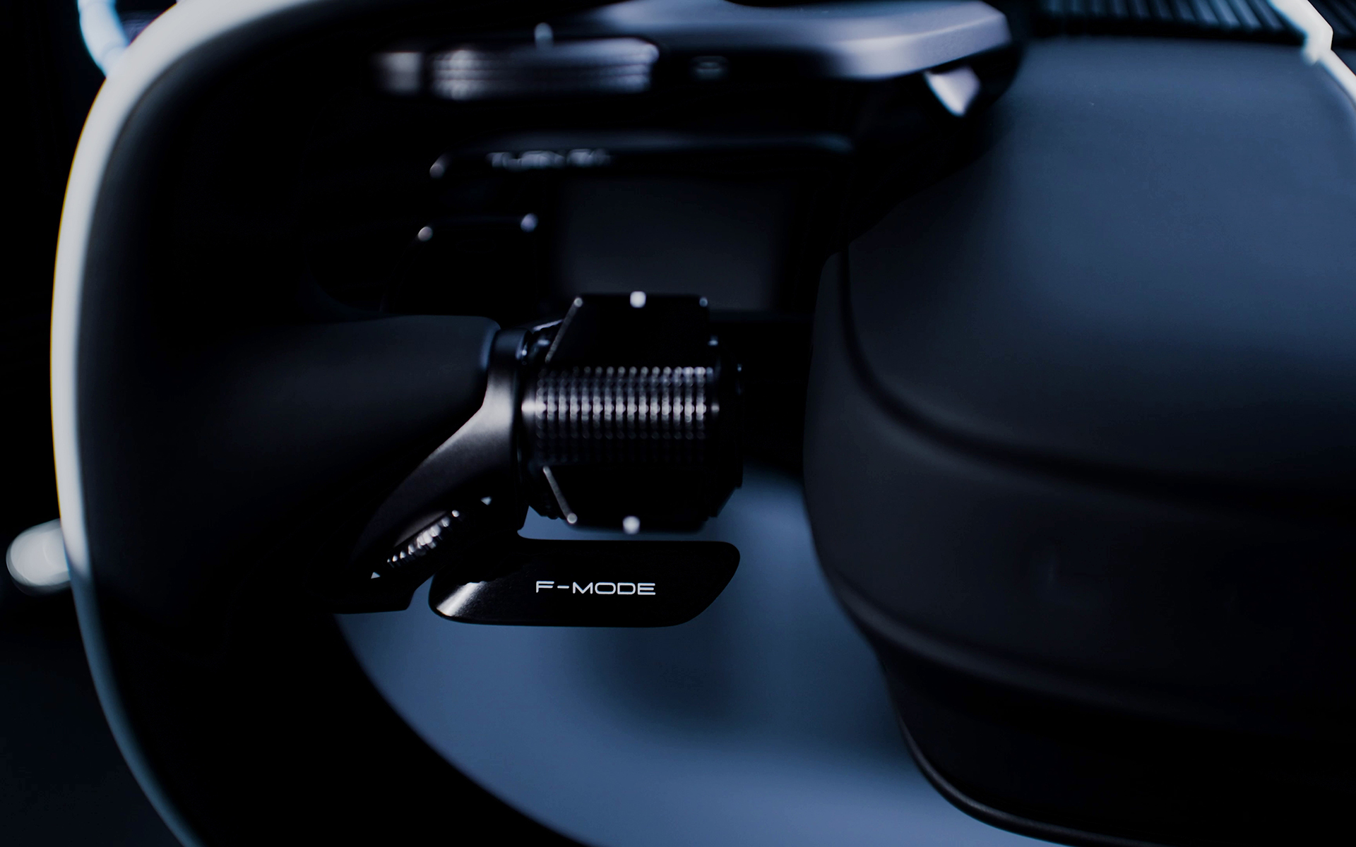 レクサス LFA コンセプトのインテリアイメージ