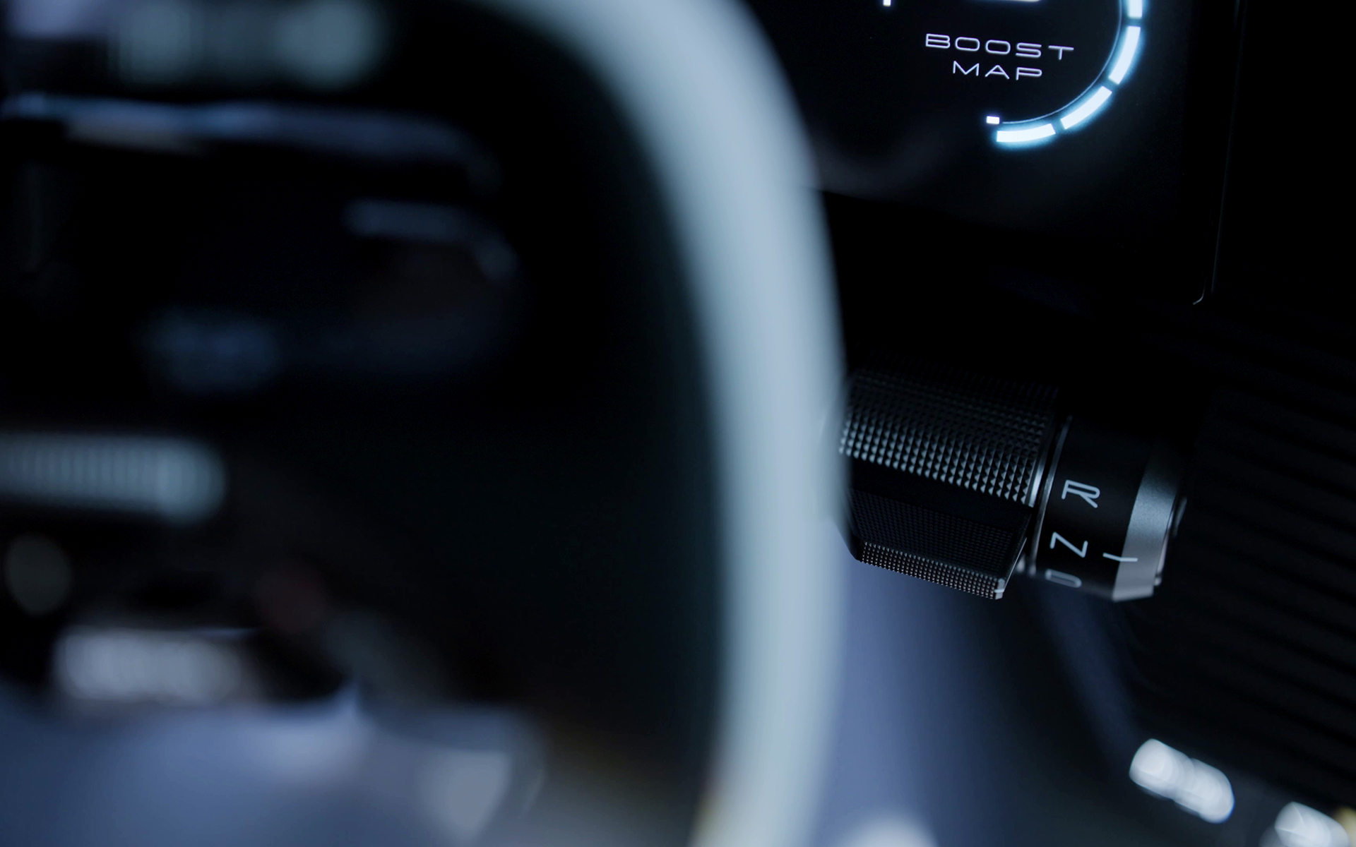 レクサス LFA コンセプトのインテリアイメージ