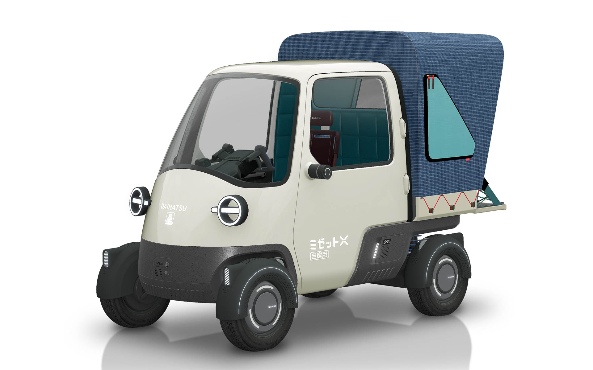 ミゼットX 大阪Ver.