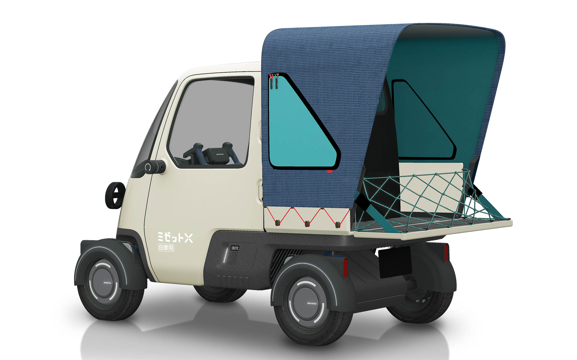 ミゼットX 大阪Ver.