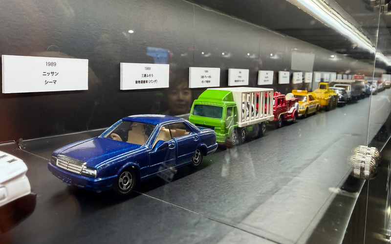 トミカ誕生55周年記念「トミカオーナーズミーティング」オープニング