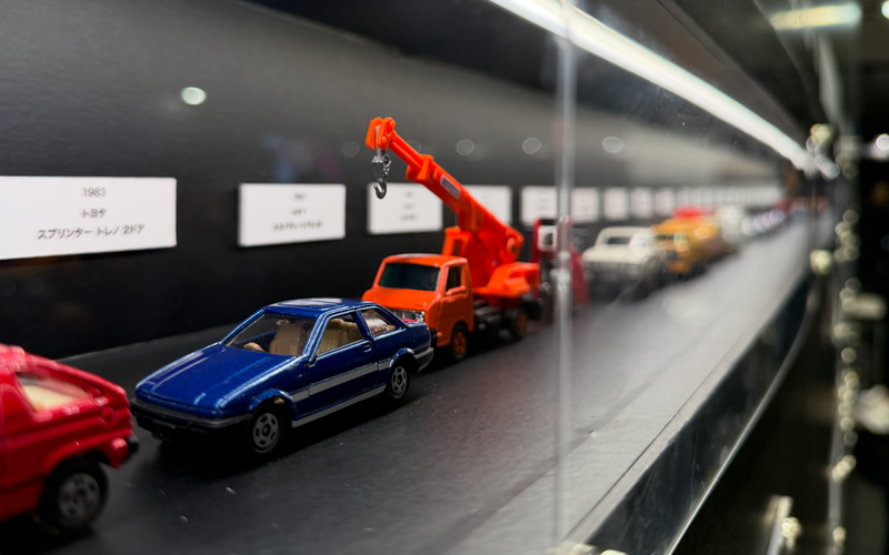 トミカ誕生55周年記念「トミカオーナーズミーティング」オープニング