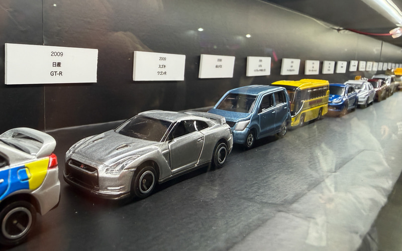 トミカ誕生55周年記念「トミカオーナーズミーティング」オープニング