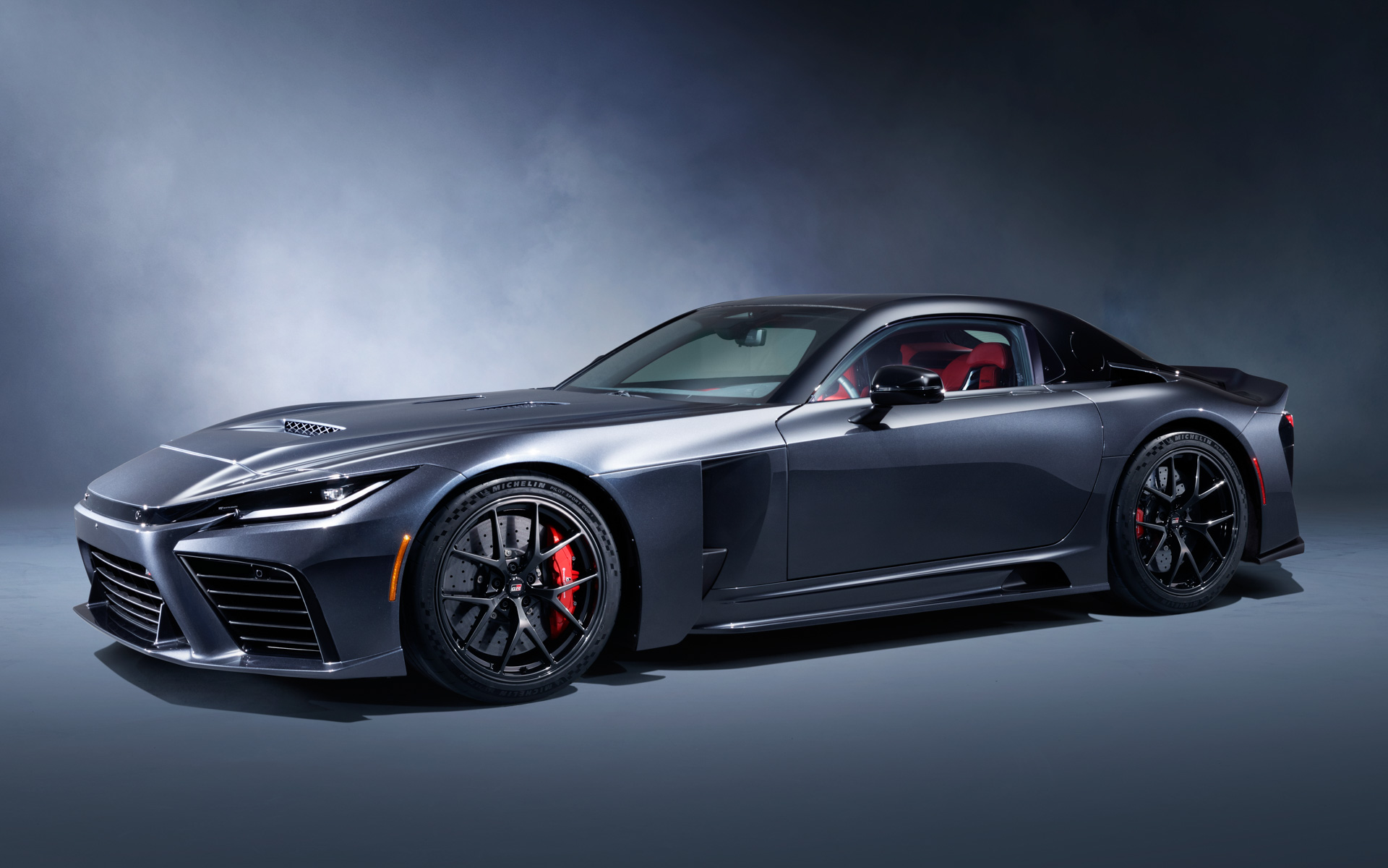 GRの新フラグシップモデル「GR GT」