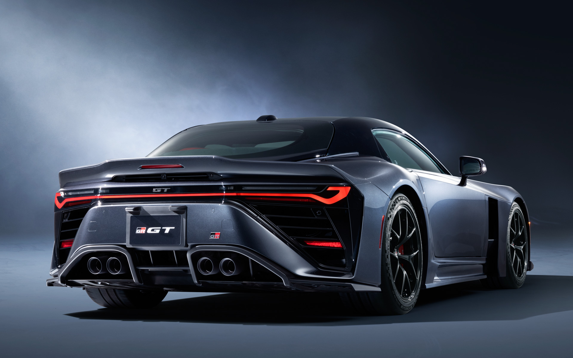 GRの新フラグシップモデル「GR GT」