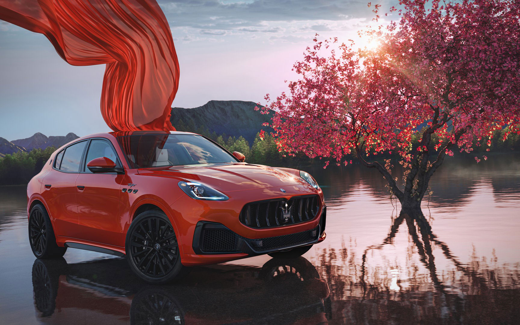 「グレカーレ」新シリーズ「コロラータ」導入