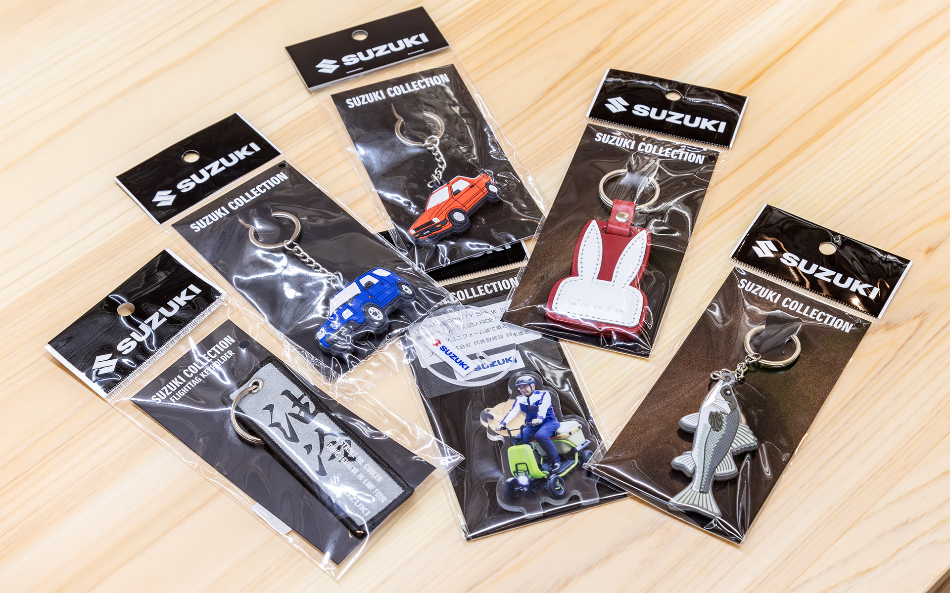 つい、たくさん買ってしまいそうだ