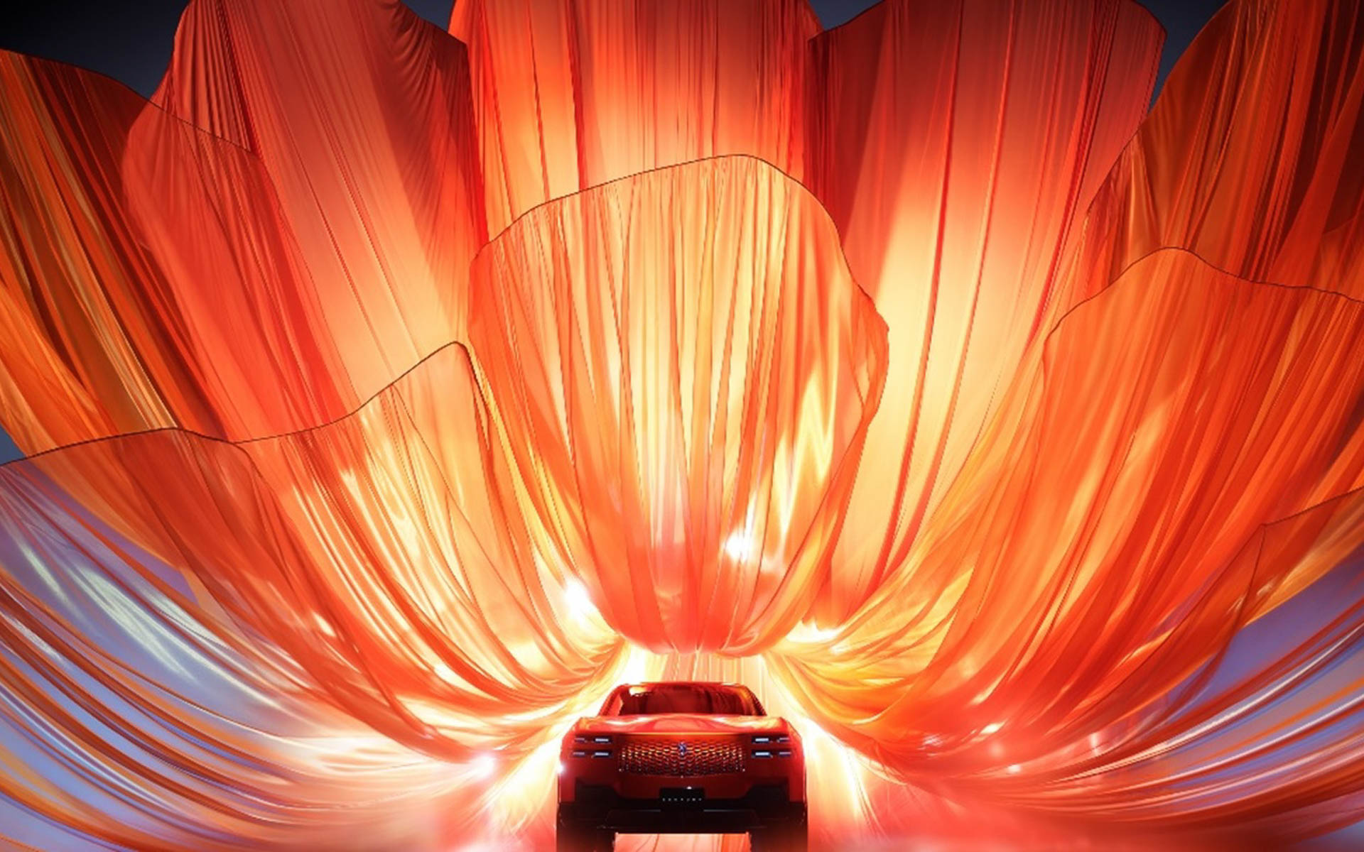 ジャパンモビリティショー2025で世界初公開となった「センチュリー（クーペ）」