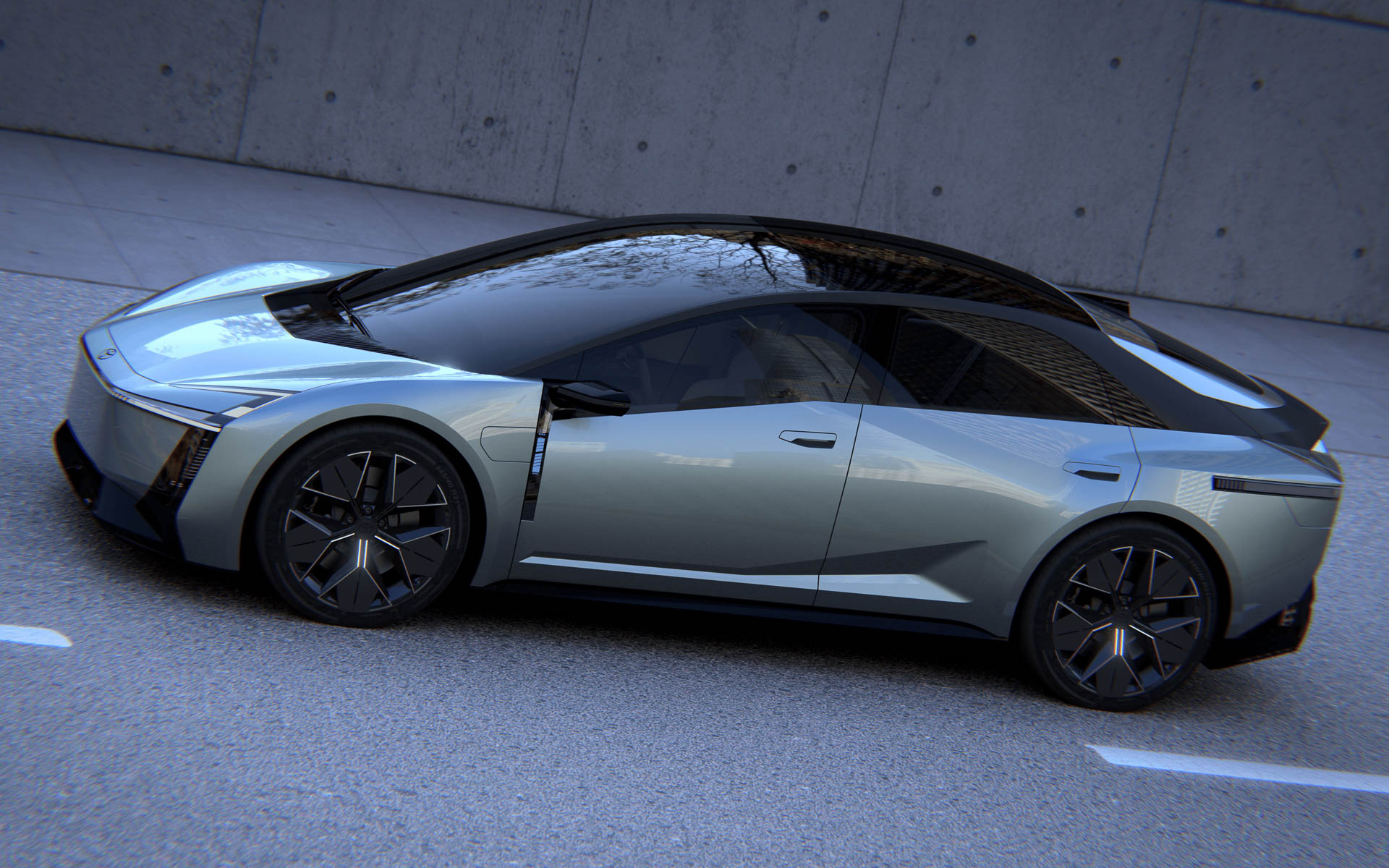 TOYOTA Corolla Concept