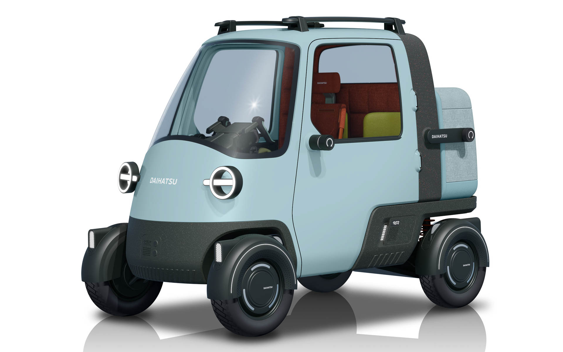 DAIHATSU ミゼットX