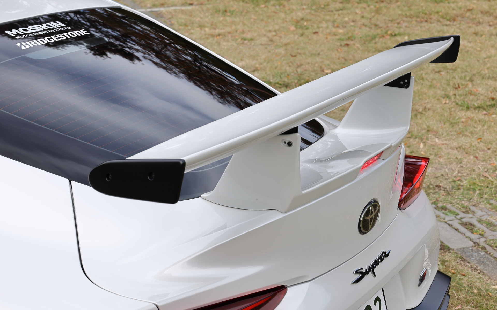 ウイングは世界に1つしかないオリジナル