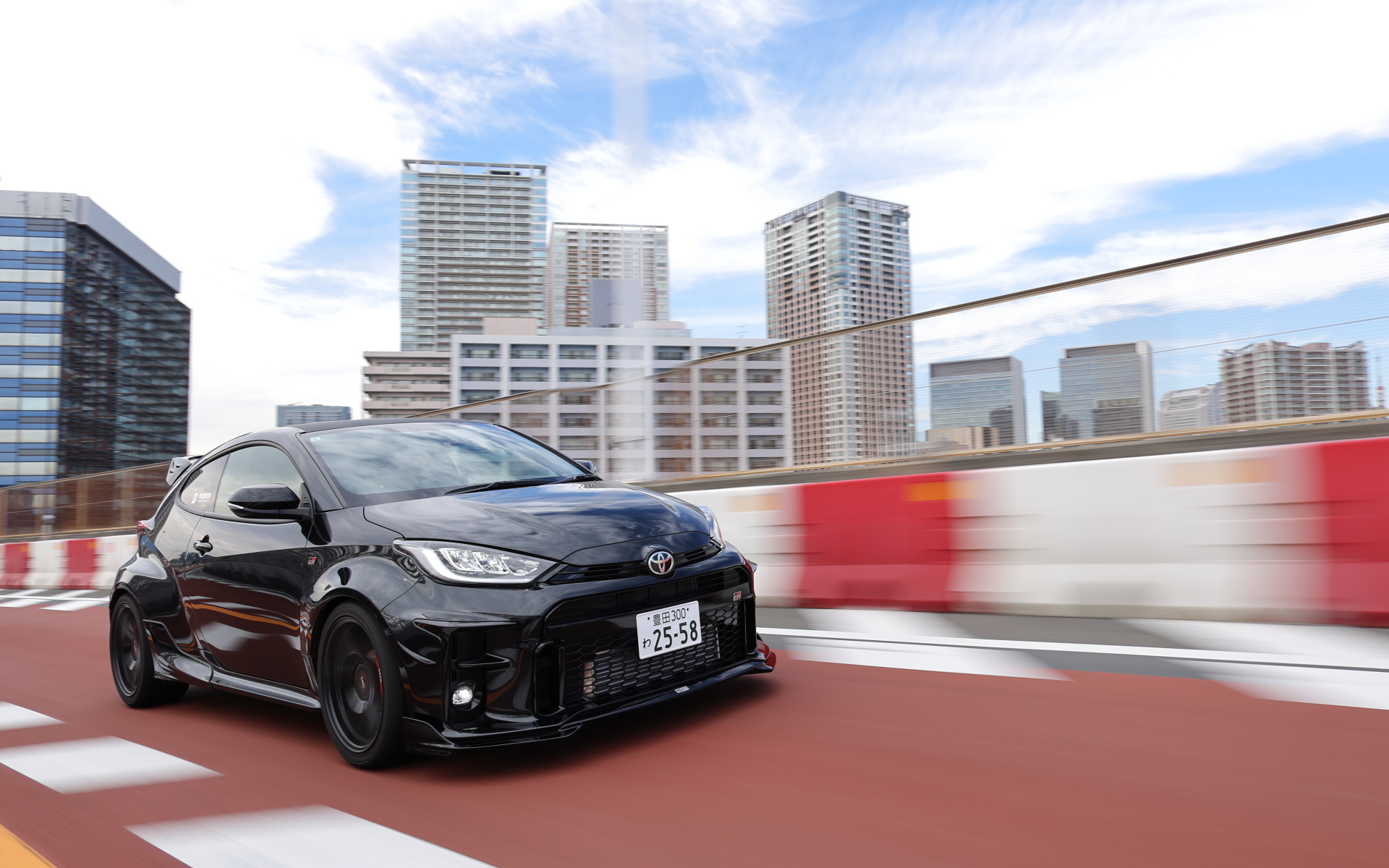 全方位にわって気持ちよさと楽しさを両立した1台