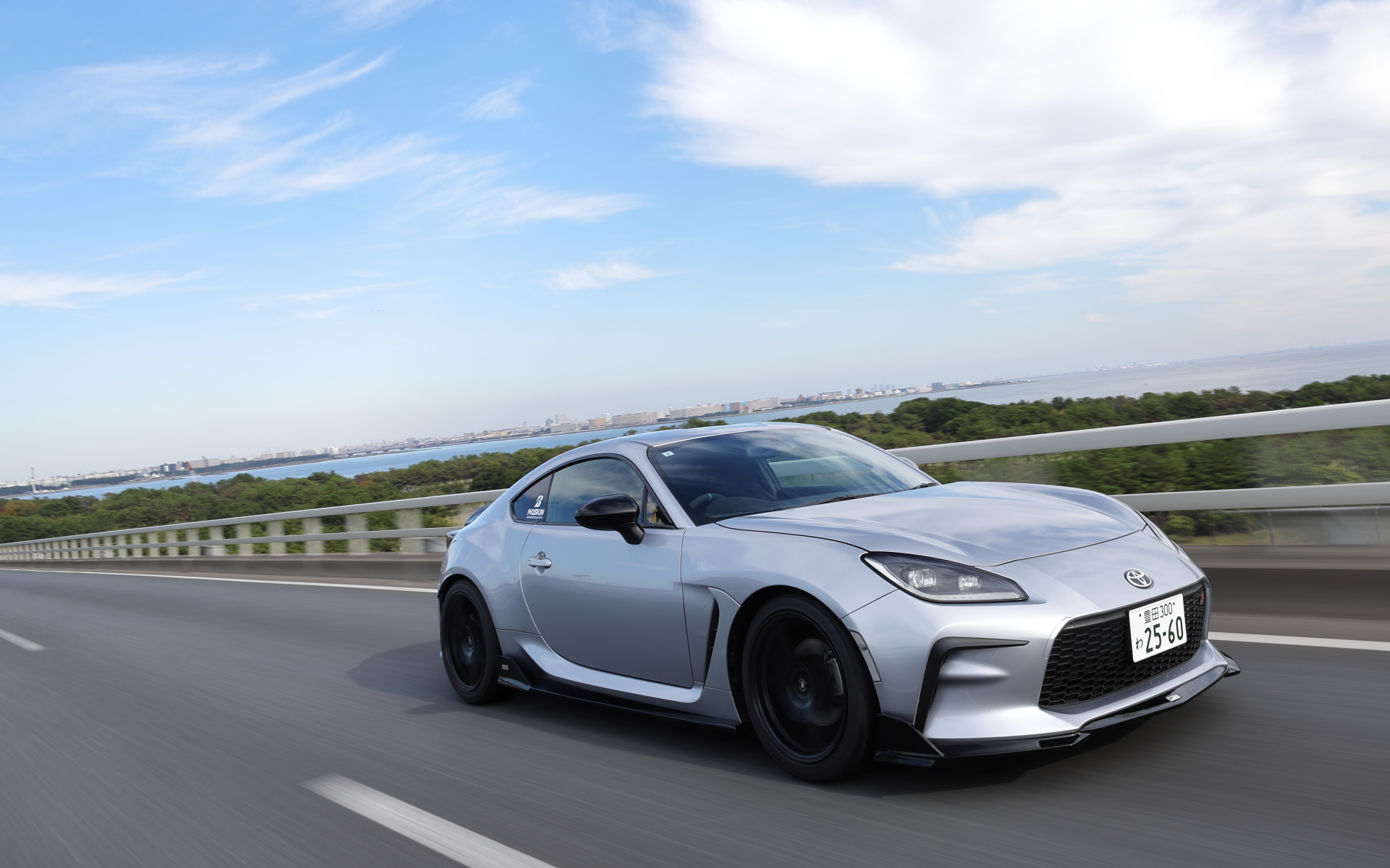 GR86の素性のよさが分かる仕上がりだ