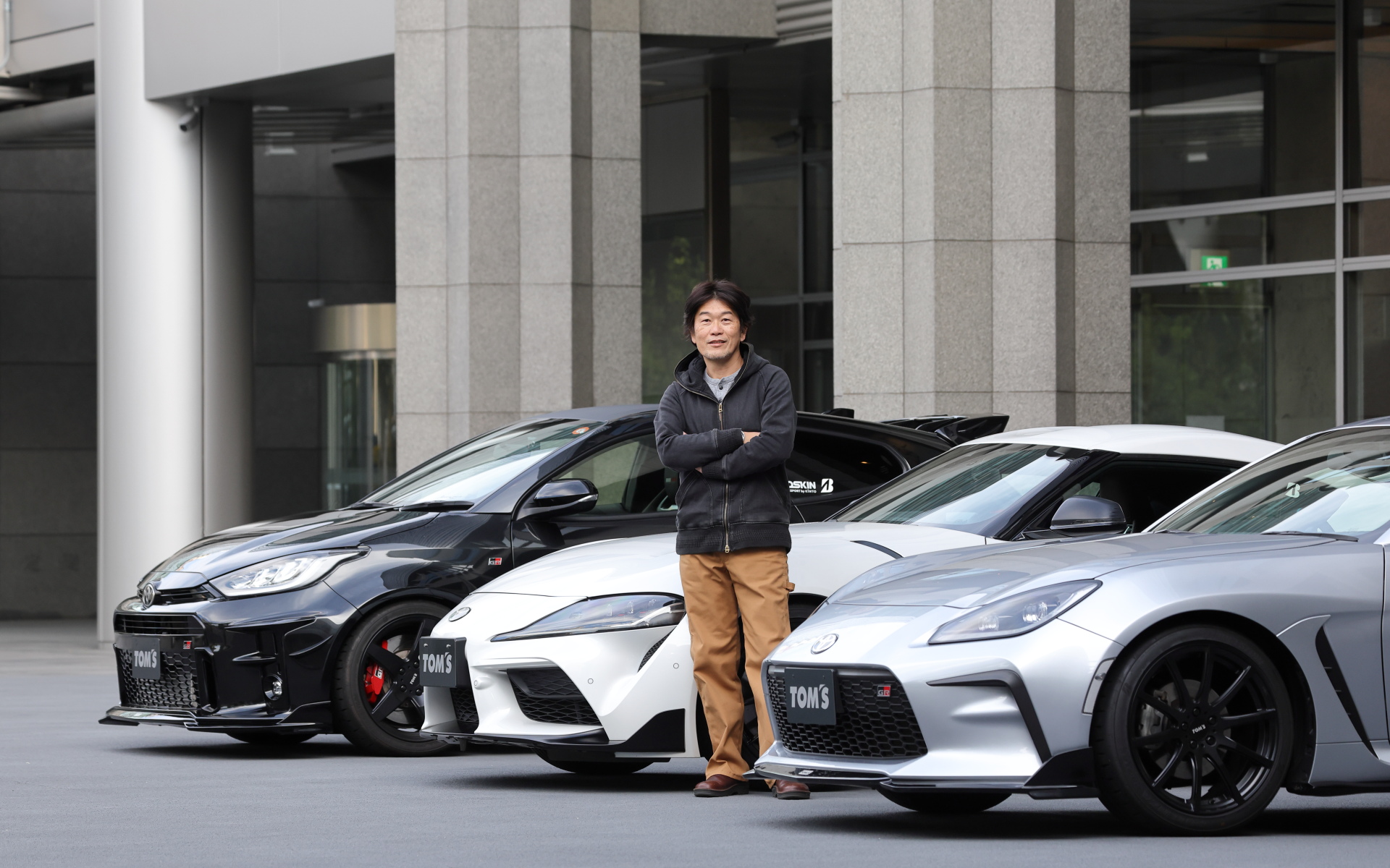 KINTOの協力を得て3台の「スポーツカーレンタル」を体感してみた