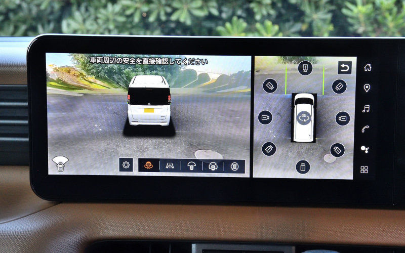 日産の新型「ルークス」試乗 快適な乗り心地と安定性で競合車の中でも