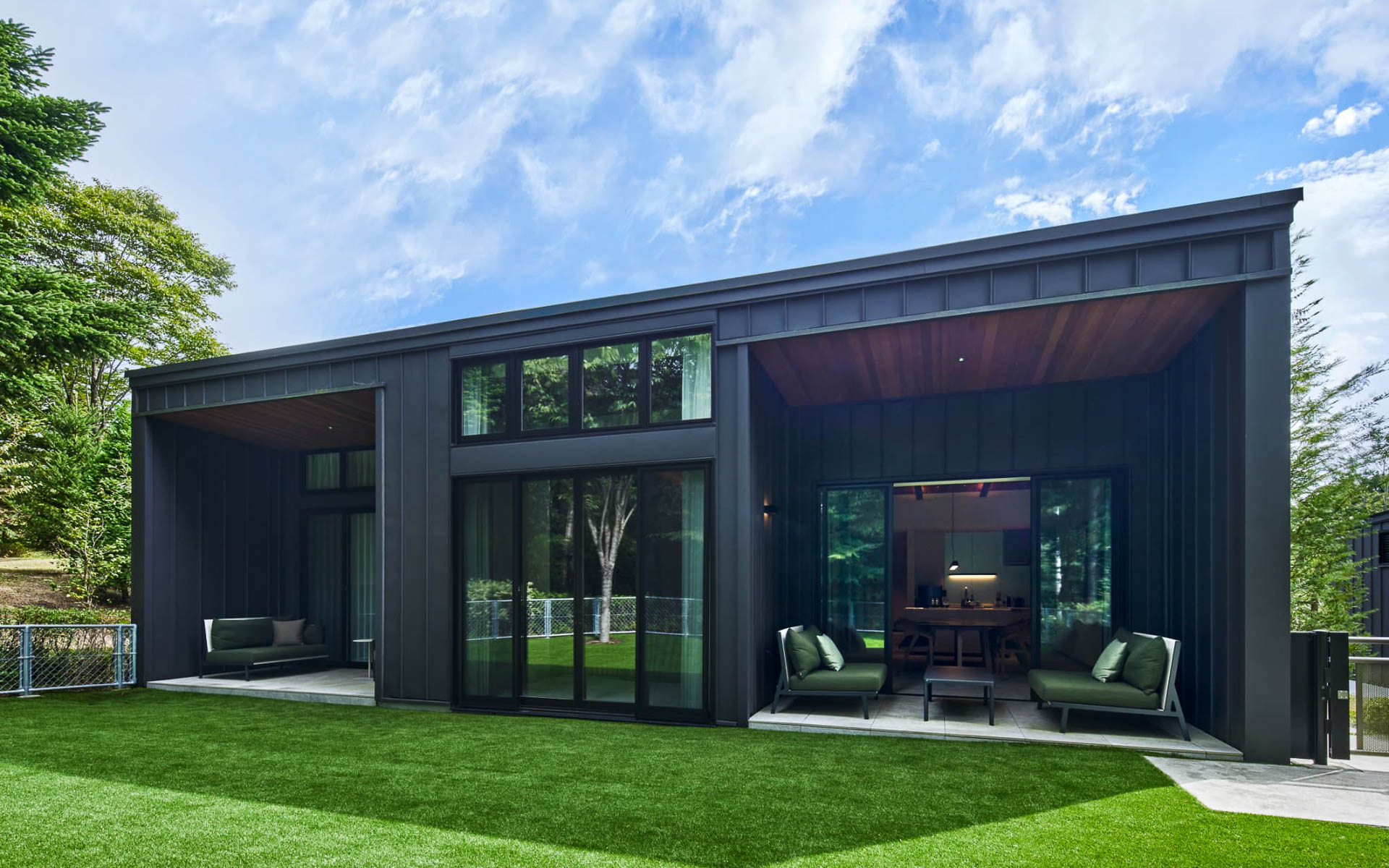 スイート＆ヴィラ