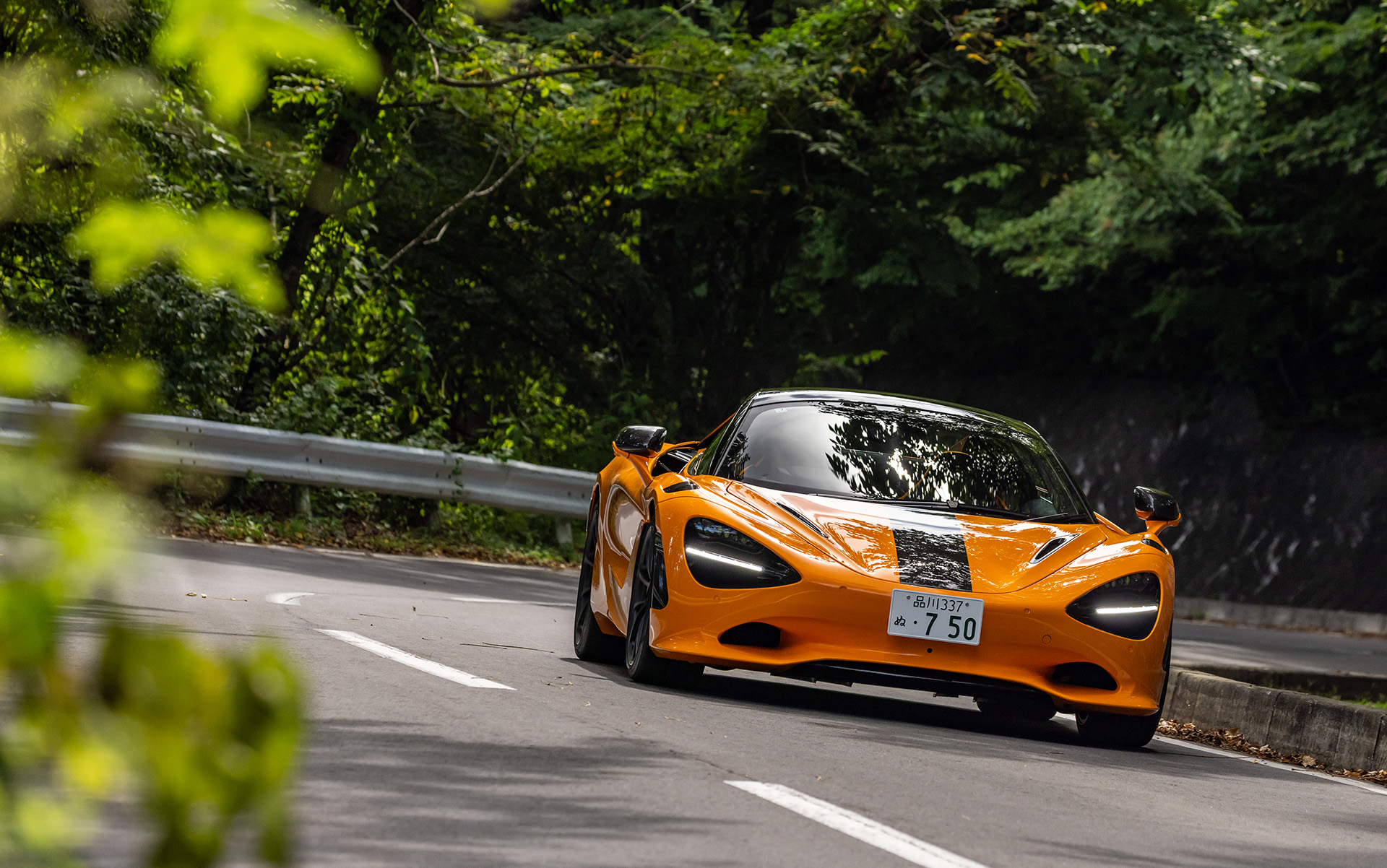 750S スパイダー