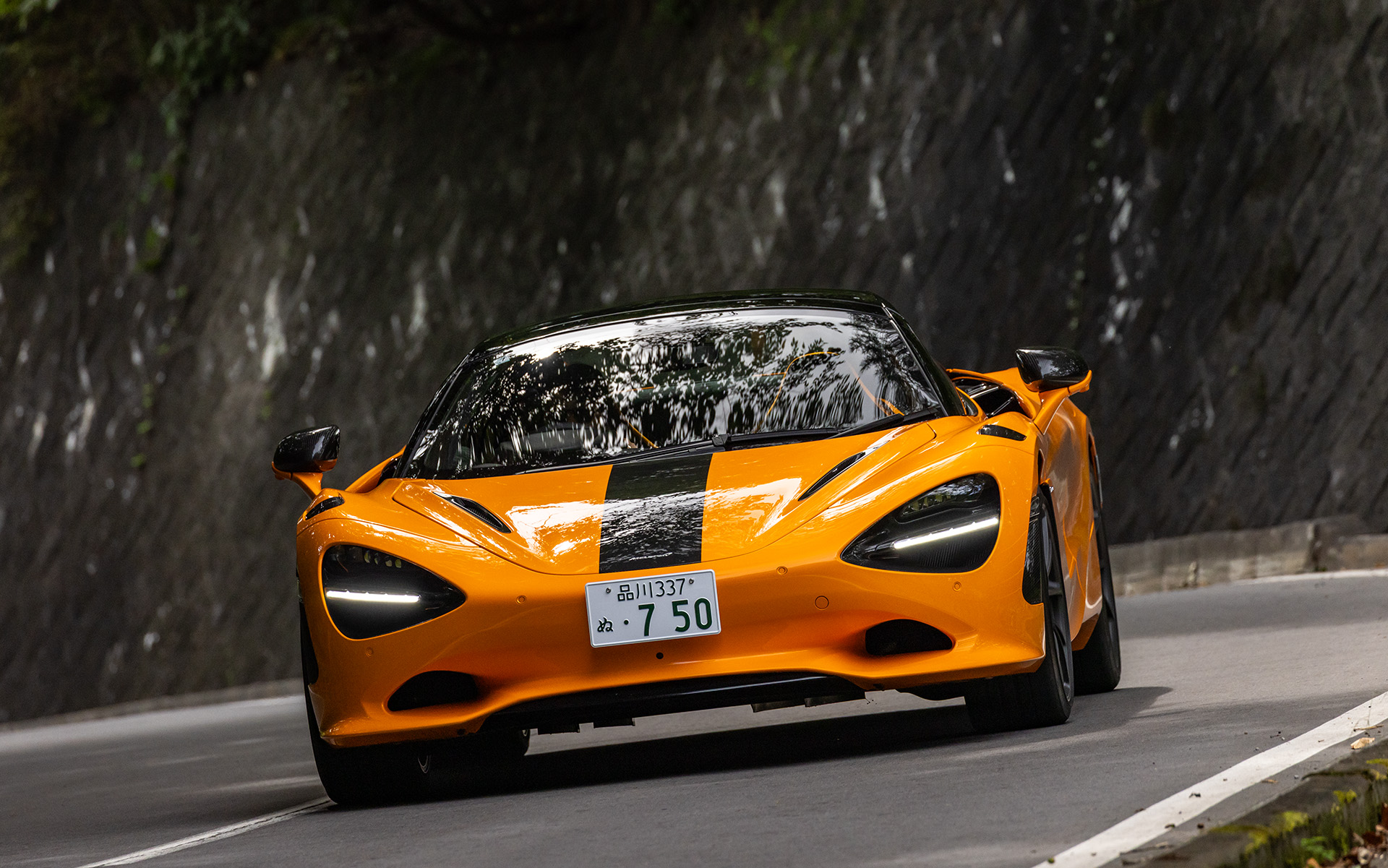 ただ走るだけでも退屈ではない