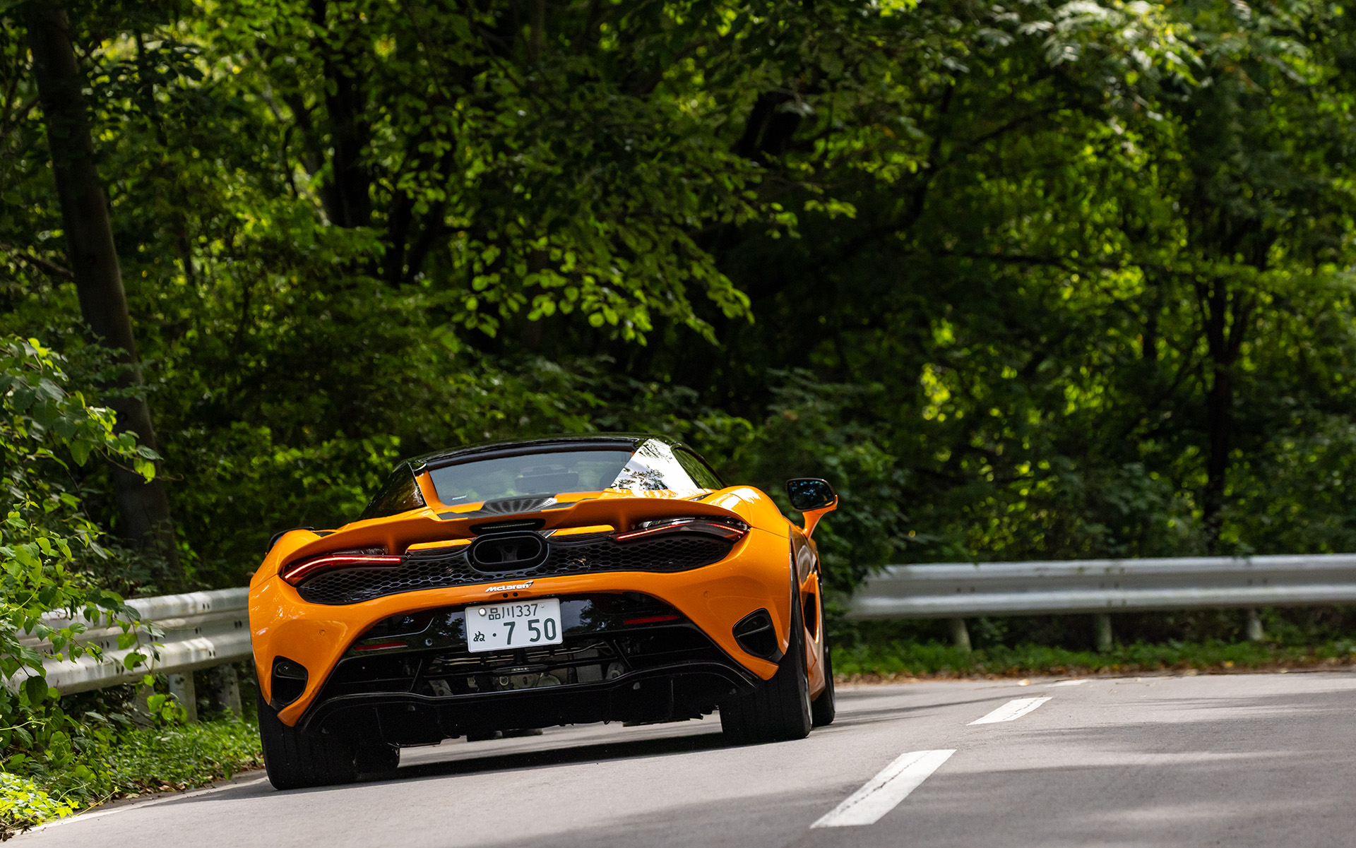 オープンワールドでもサーキットでも走りを楽しめる