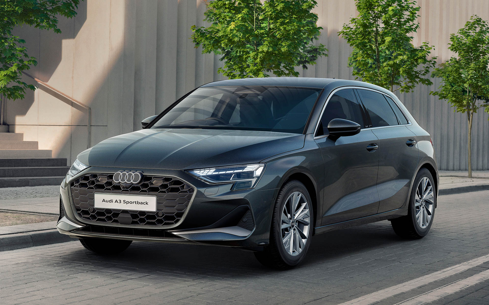 A3 スポーツバック アーバンスタイルエディション