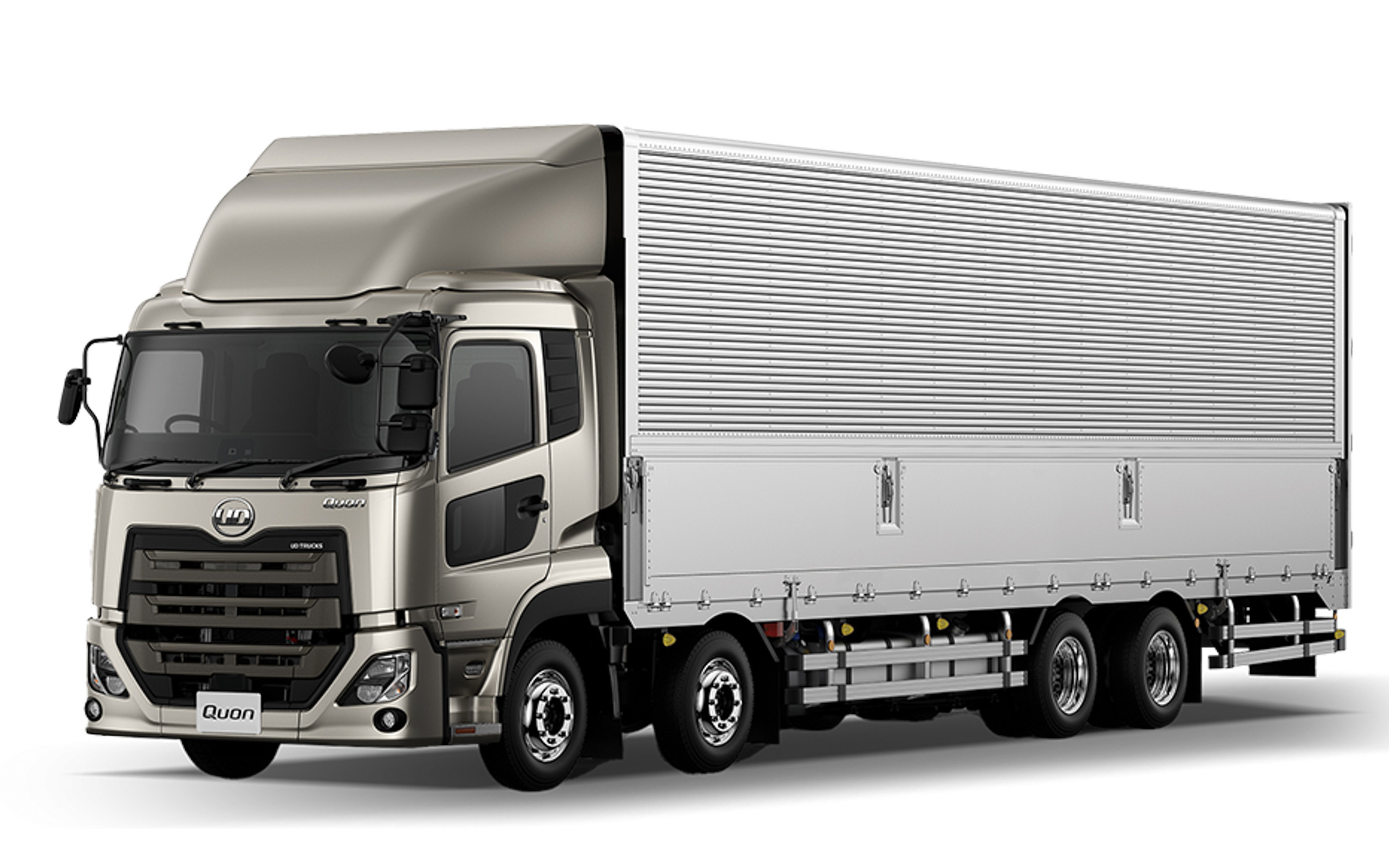 2026年型「クオン（Quon）」