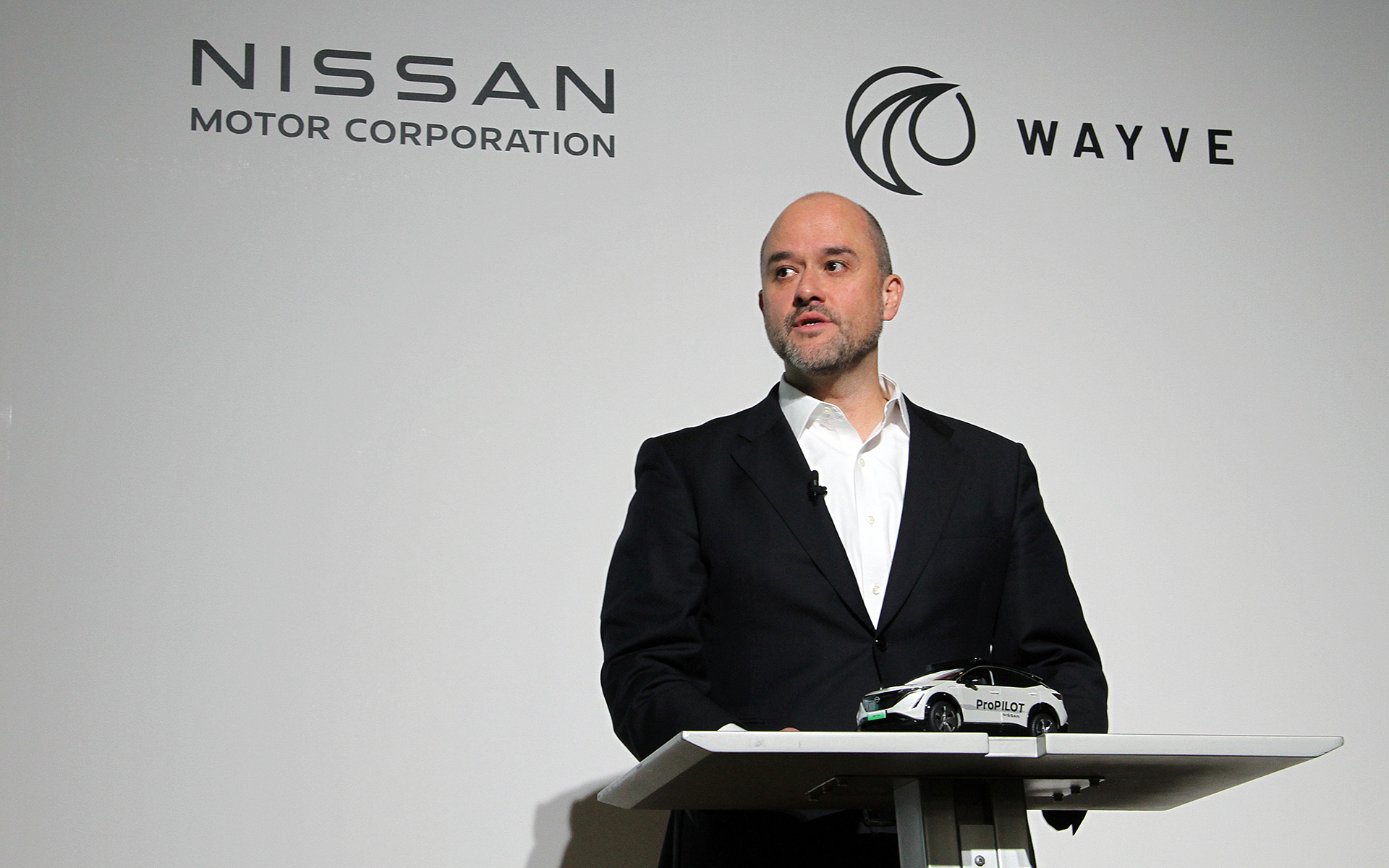 日産自動車株式会社 社長 兼 最高経営責任者 イヴァン・エスピノーサ氏