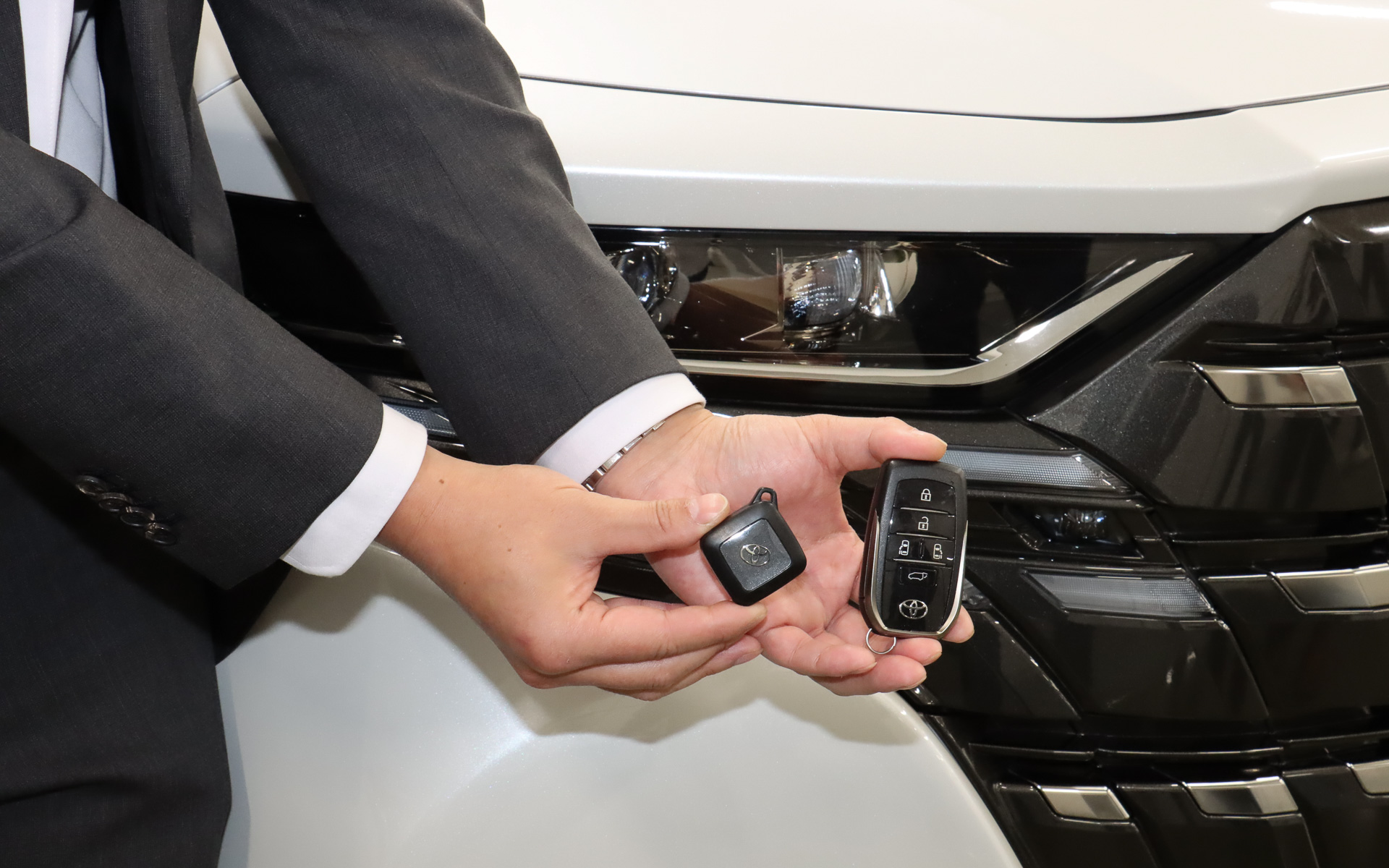 セキュリティシステムプレミアムは「セキュリティキー」の追加によって防犯能力を向上させる