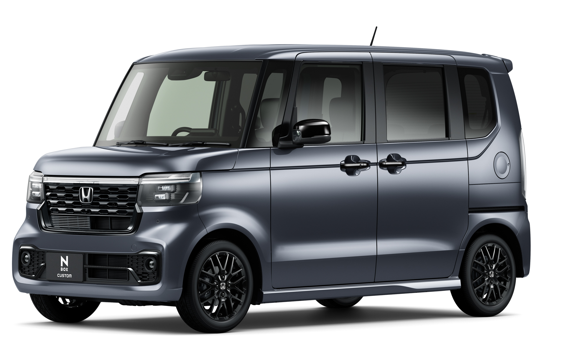 ボディカラー：メテオロイドグレー・メタリック