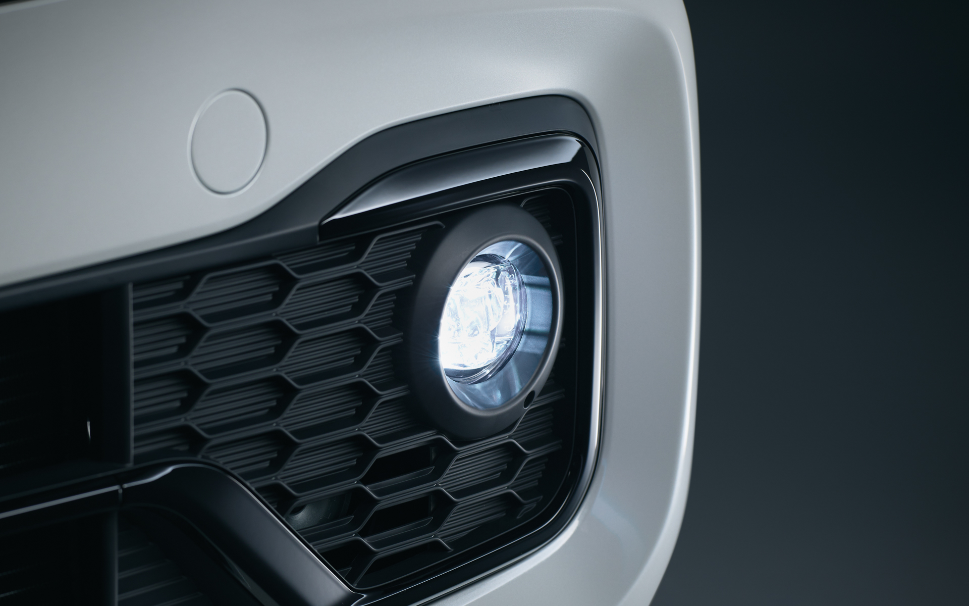 LEDフォグライト（クリア）