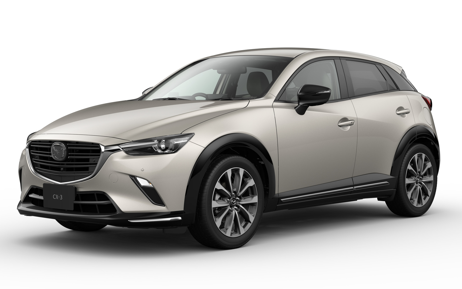 マツダ「CX-3 15S Urban DresserII」