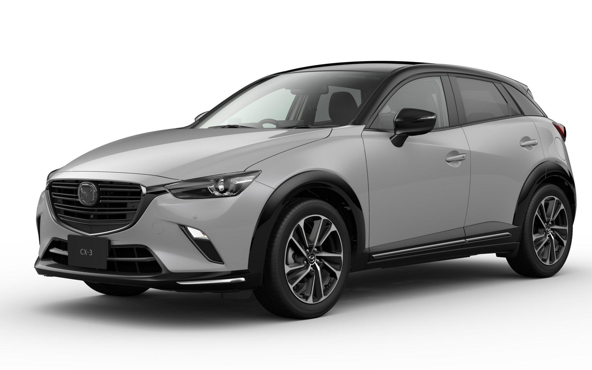 マツダ「CX-3 XD Vivid MonotoneII」