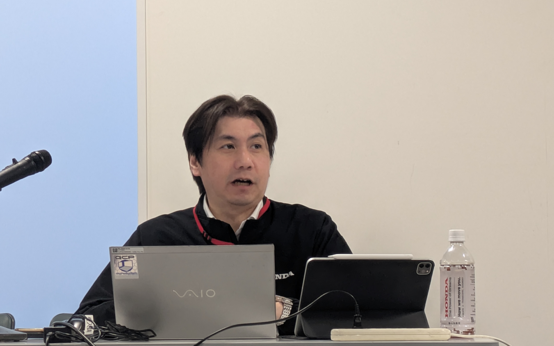 本田技研工業株式会社 コーポレート管理本部 経理財務統括部 部長 伊藤功志氏