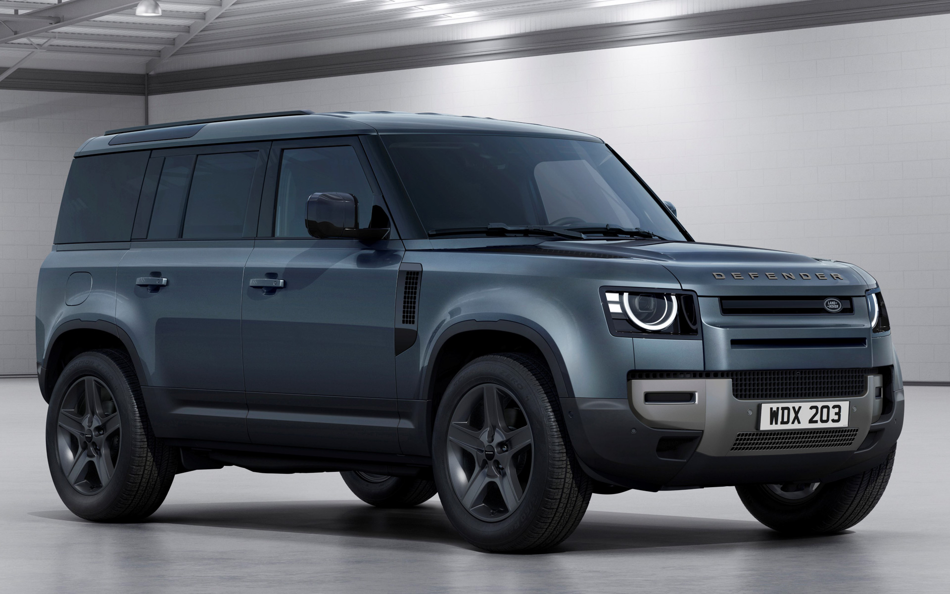 ディフェンダー ハードトップ