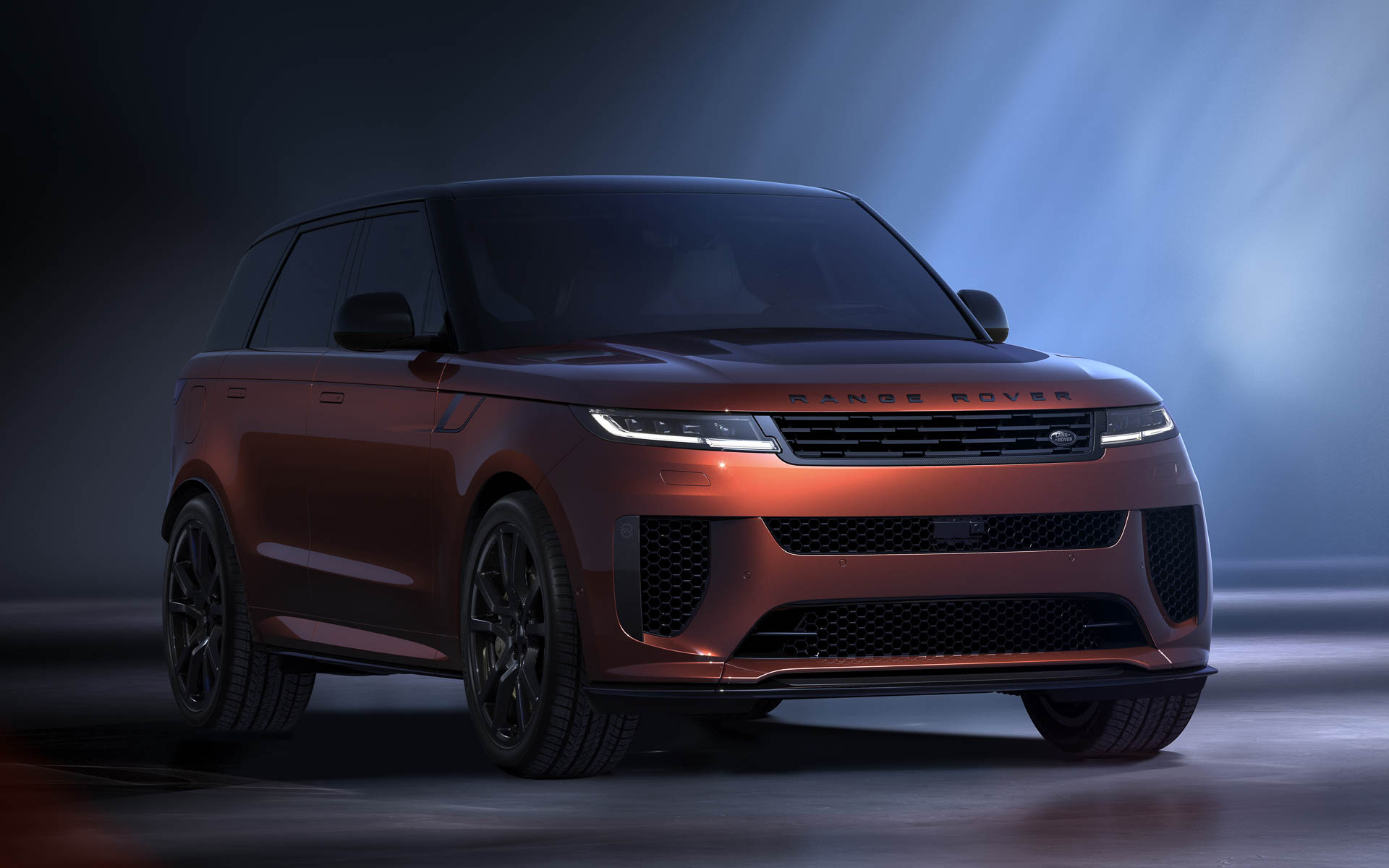 レンジローバー スポーツ SV CARBON