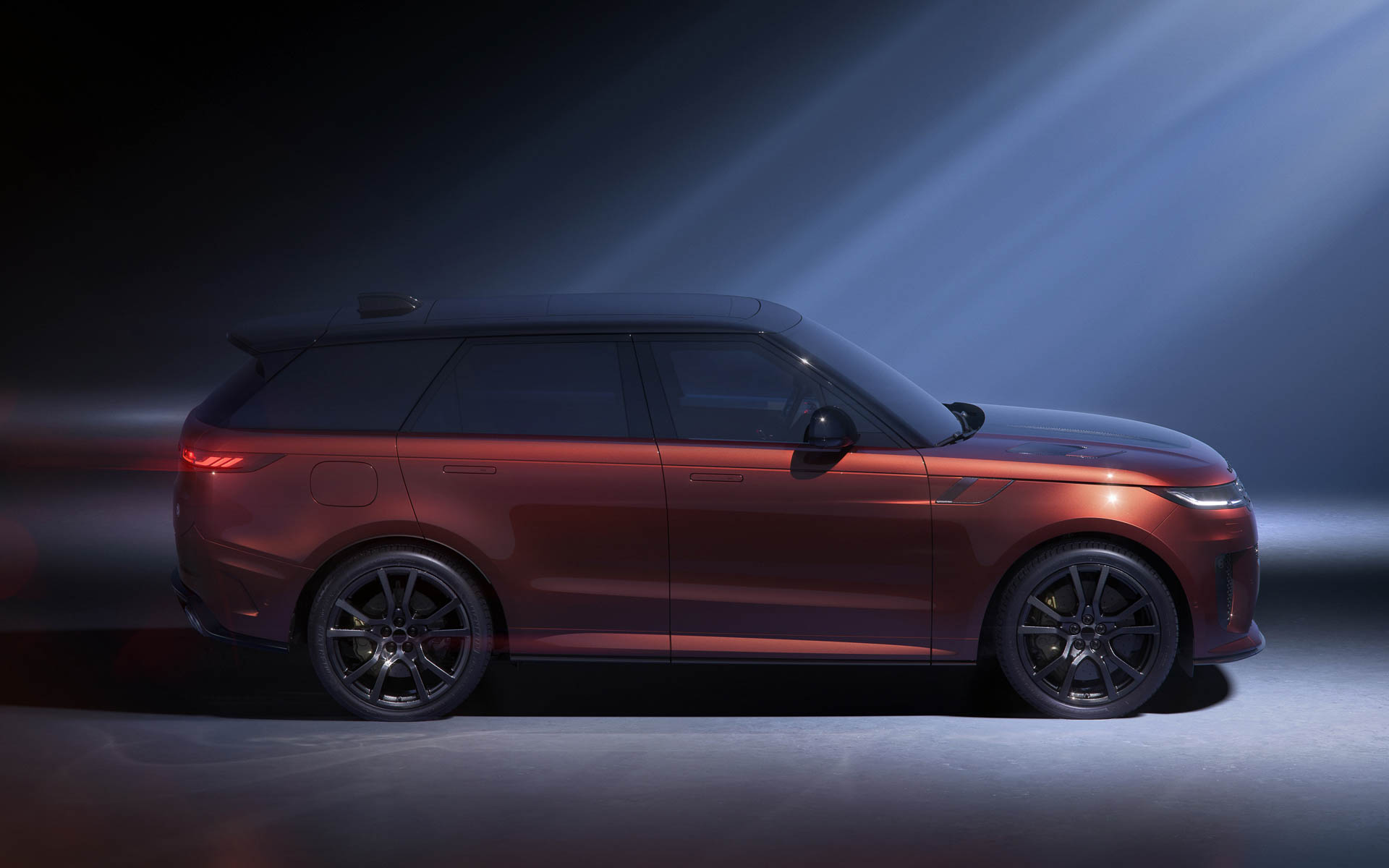 レンジローバー スポーツ SV CARBON