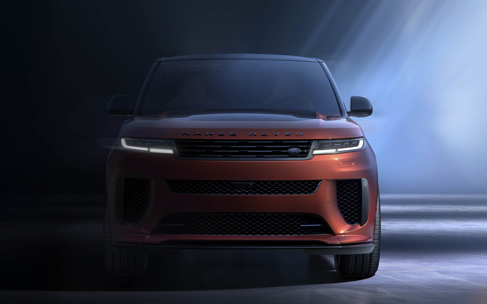 レンジローバー スポーツ SV CARBONのエクステリアイメージ