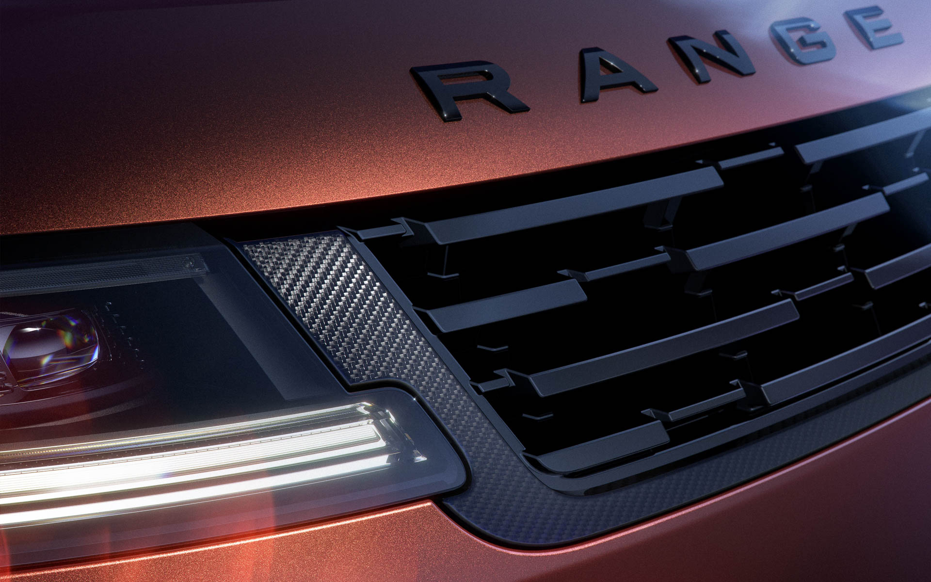 レンジローバー スポーツ SV CARBONのエクステリアイメージ