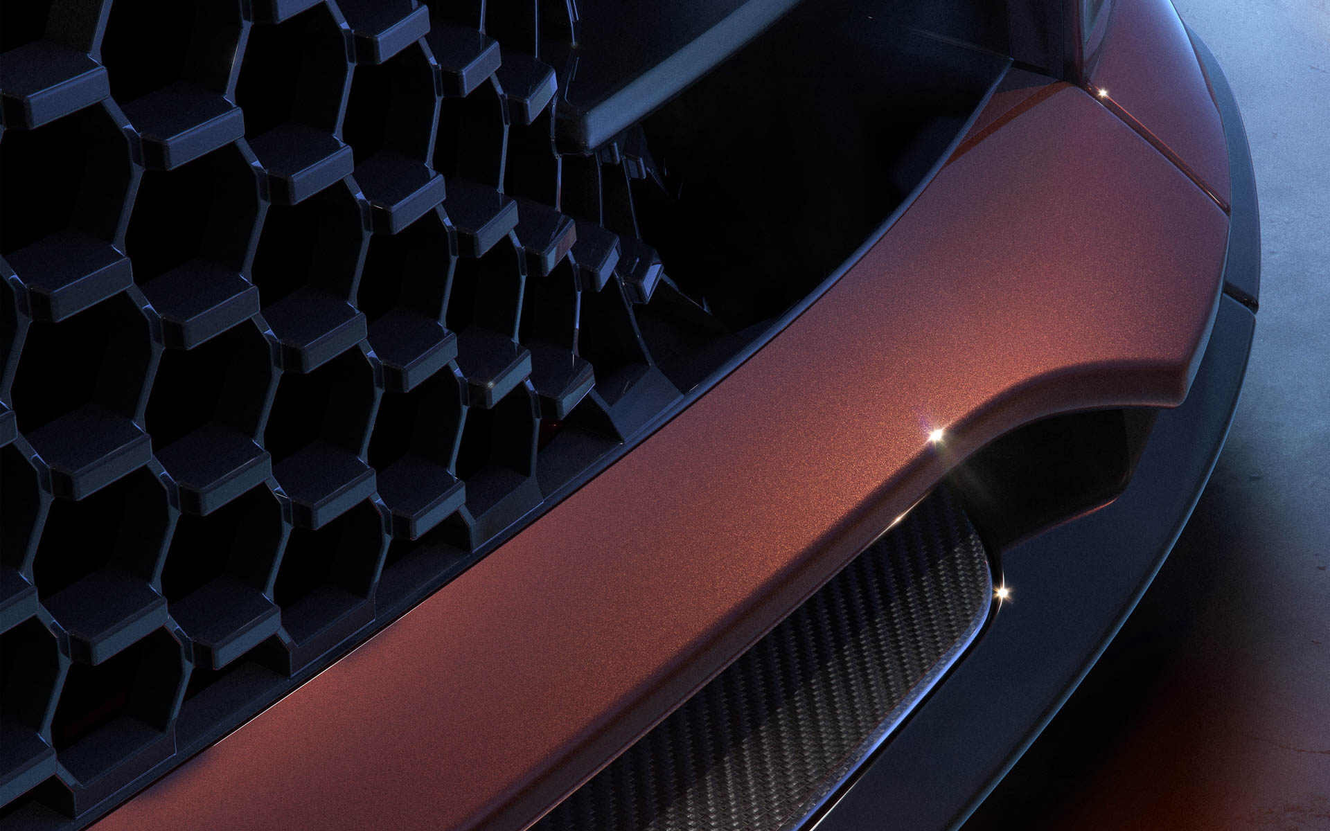 レンジローバー スポーツ SV CARBONのエクステリアイメージ