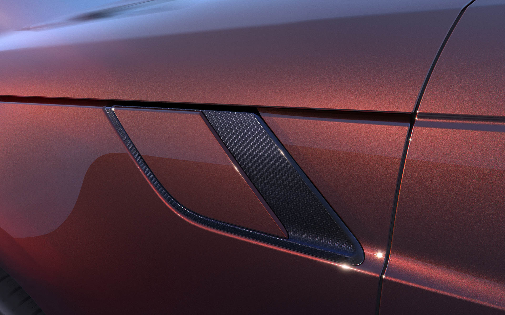 レンジローバー スポーツ SV CARBONのエクステリアイメージ