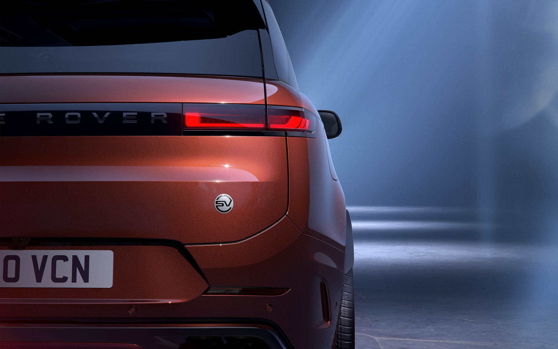 レンジローバー スポーツ SV CARBONのエクステリアイメージ