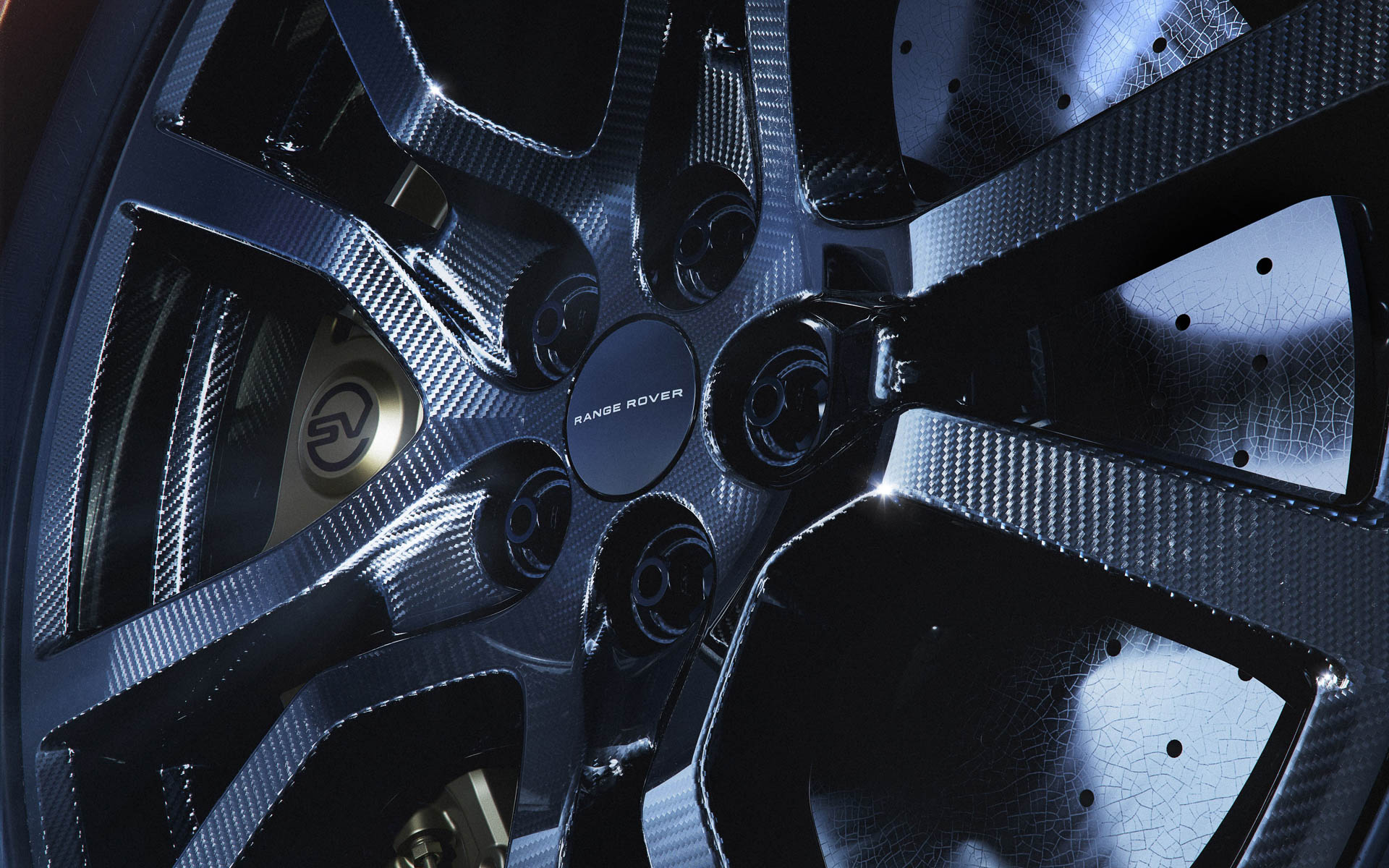 レンジローバー スポーツ SV CARBONのエクステリアイメージ