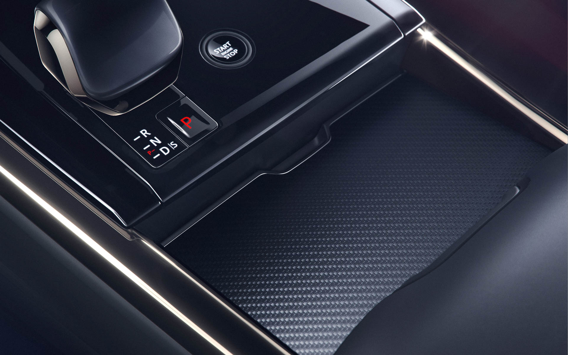 レンジローバー スポーツ SV CARBONのインテリアイメージ