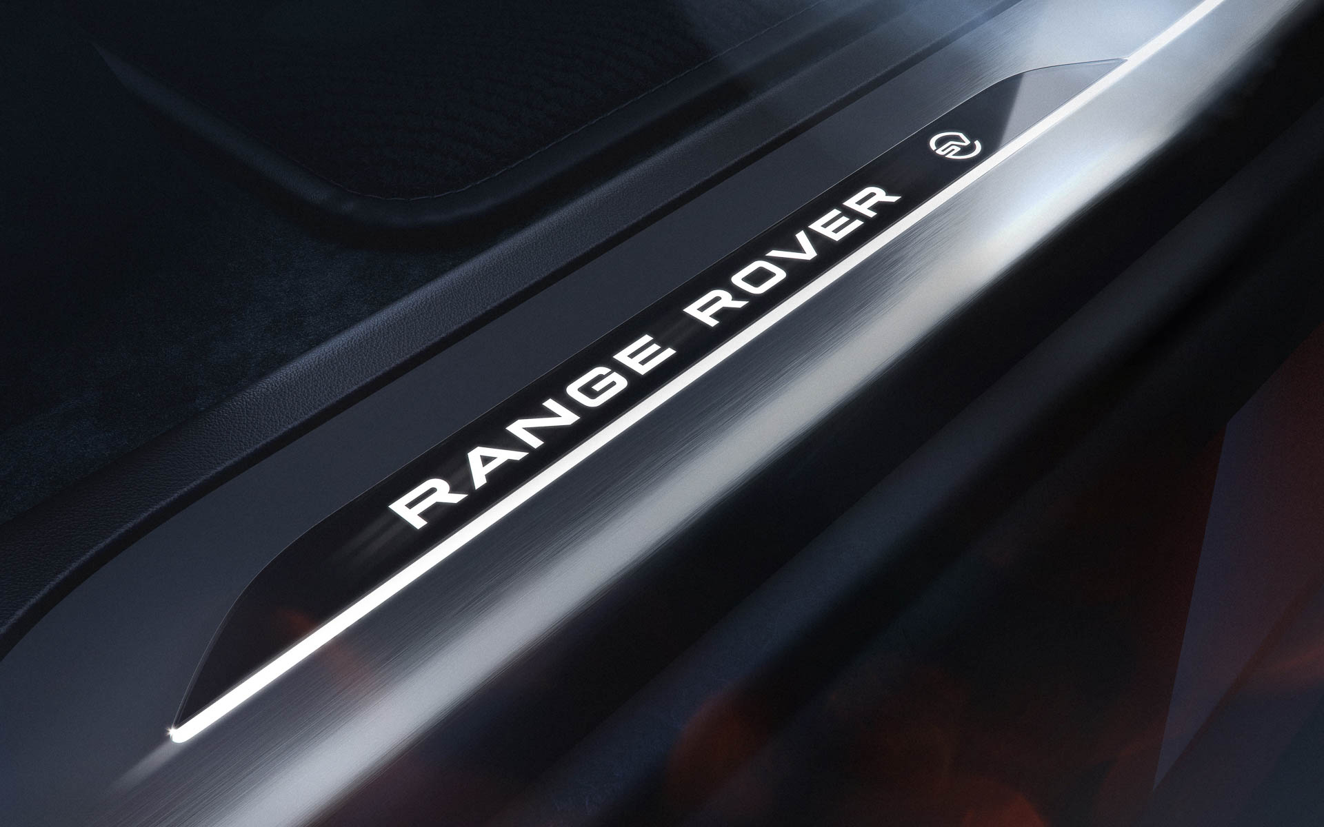 レンジローバー スポーツ SV CARBONのインテリアイメージ