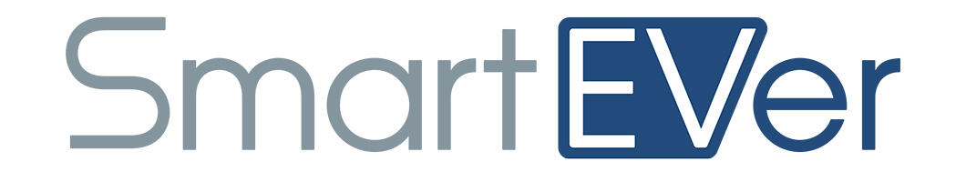「SmartEVer」のロゴ